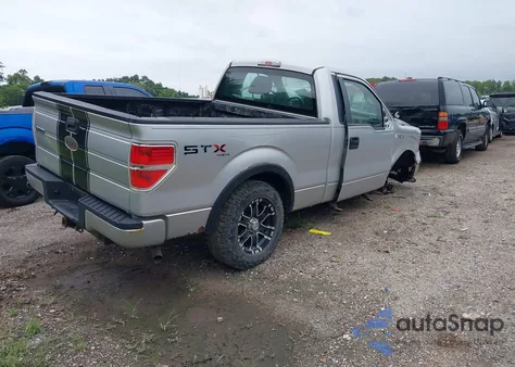 2009 Ford F-150 Stx/Xl/Xlt z USA, uszkodzony, nr VIN 1FTRF14W49KB67005